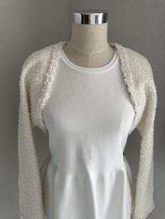 FOXY BOUTIQUE♡ボレロジャケット FOXY BOUTIQUE♡ボレロジャケット - メルカリ