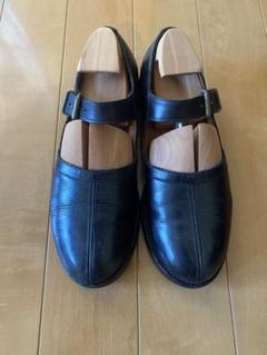 激安正規  フォルメ forme middle メルカリ - ストラップシューズ strap open 靴