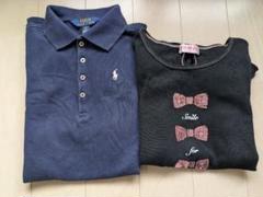 Polo Ralph Laurenワンピ & Mezzo Piano Tシャツ