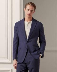 Ralph Lauren Purple Label シルクリネンジャケット 44 Ralph Lauren Purple Label シルクリネンジャケット 44 - メルカリ