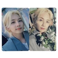 ジョンハン　YourChoice ラキドロ リアル Choice Your セブチ SEVENTEEN HMV トレカ｜CD｜K