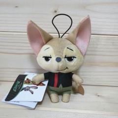 ズートピア ちびっこマスコット フィニック 約13cm