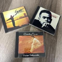 中西圭三／CD3点セット