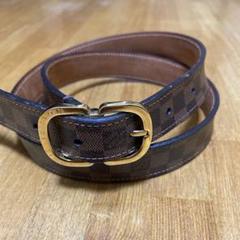 最終値下げLouis Vuitton ダミエベルトM9744