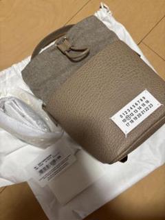 【Maison Margiela】 ★5ACチェーンバケットバッグ☆中古 2025年最新】マルジェラ5acの人気アイテム - メルカリ