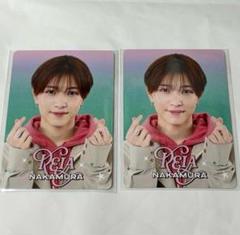 2025年最新】中村嶺 プロフィールカードの人気アイテム - メルカリ