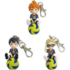 ハイキュー!!プチっとのりマスvol.1 vol.2 全6種セット - メルカリ