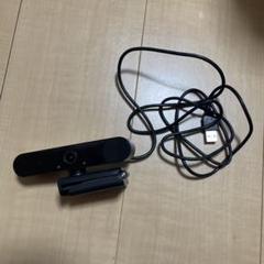 黒 USB ウェブカメラ マウントクリップ付き