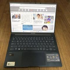 ASUS Zenbook 14 UX3405MA 本体