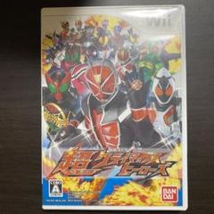 Wii 仮面ライダー　超クライマックスヒーローズ