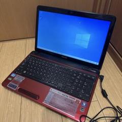 Toshiba dynabook T451/46ERK ノートPC i7 8GB