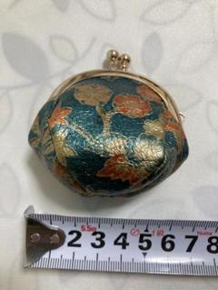 ⑩財布　がま口