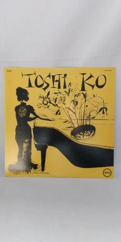 Toshiko Akiyoshi Toshi Ko レコード