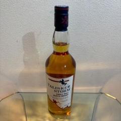 【超貴重 美品】タリスカー10年　マップラベル　750ml   化粧箱付 超貴重 美品】タリスカー10年 マップラベル 750ml 化粧箱付