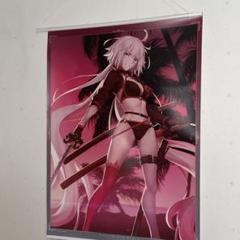 Fate/EXTRA ネロ・クラウディウス 等身大タペストリー 2025年最新】fate/extra タペストリーの人気アイテム - メルカリ