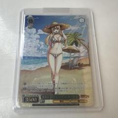 ヴァイスシュヴァルツ　FAIRYTAIL 永遠に褪せない笑顔　ルーシィ　SSP Weiss Schwarz/Fairy Tail: 100 Years Quest]永遠に褪せない笑顔