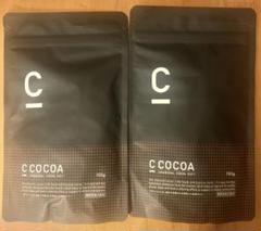 C COCOA チャコールココアダイエット 105g 2袋 - メルカリ