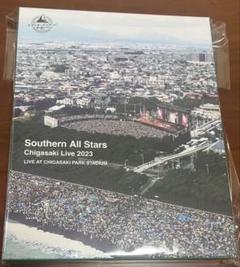 サザンオールスターズ茅ヶ崎ライブ 完全生産限定盤　DVD 茅ヶ崎ライブのすべて