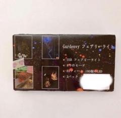 2個セット❣️Gardenvy USB給電フェアリーライト ウォームホワイト
