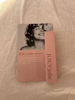 JUICY jolie まつ毛&涙袋美容液、ミラー ビズキ】ジューシージョリー まつげ 涙袋 目元 美容液 juicy
