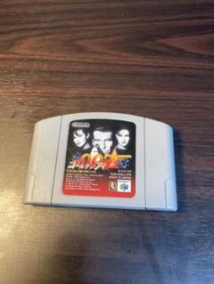 007 ゴールデンアイ NINTENDO64 ソフト