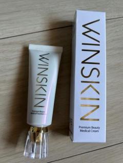 WINSKIN プレミアムビューティーメディカルファンデーション セット WINSKIN 医療用クリーム & プレミアムファンデーションセット（3