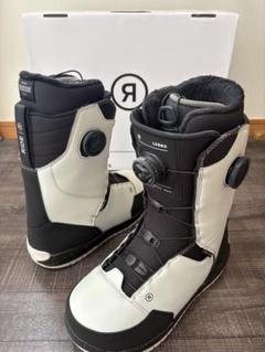 RIDE LASSO 28cm ダブルBOA ブラック【中古】 RIDE LASSO 28cm ダブルBOA ブラック【中古】（2025年最新】RIDE