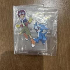 デジモンアドベンチャー 立体アクリルスタンド 大輔 東急ハンズ 2025年最新】デジモン 大輔の人気アイテム - メルカリ