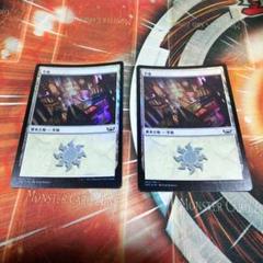 MTG 霧深い雨林 旧枠 ノンFOIL 英語 4枚 - メルカリ