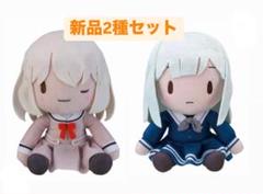 BanG Dream! ふわぷち ぬいぐるみ Ave Mujica 5点セット BanG Dream! ふわぷち ぬいぐるみ“Ave Mujica” Vol．1