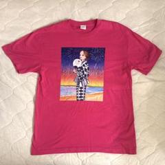安室奈美恵 沖縄限定Tシャツ 希少 超レア 新品未使用！ 安室奈美恵さん公認キャラクターTシャツ 沖縄県内で限定販売
