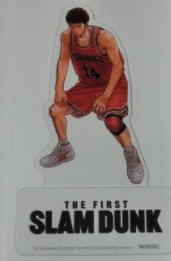 SLAM DUNK　スラムダンク　限定　劇場版　三井寿　バッジ　チケット SLAM DUNK スラムダンク 限定 劇場版 三井寿 バッジ チケット