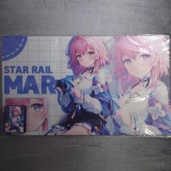 α2 スターレイル カメラ&クッション猫 三月なのか スリーブ&プレイマット