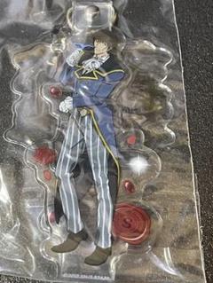 血界戦線＆BEYOND きゃらびにストラップ スティーブン・A・スターフェイズ