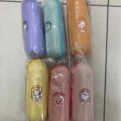60％引　新品未使用品　BT21 折畳傘　7種コンプセット 2025年最新】bt21 折りたたみ傘の人気アイテム - メルカリ