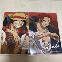 ワンピース ロブ・ルッチ ジャンフェス2025 生ブロマイド58枚 ONE PIECE JF2025限定 生ブロマイド＜A