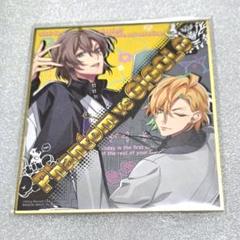 ヒプマイ TANITA VS缶バッジ 伊弉冉一二三 夢野幻太郎 fit=scale-down,w=1200