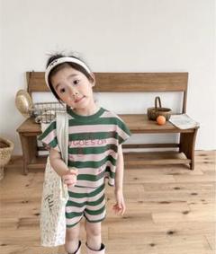 セットアップbobochoses petitmain zarababy H&M