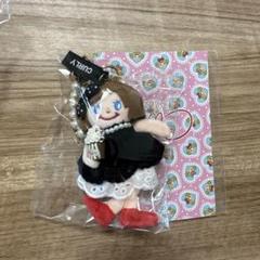 カーリーコレクションマスコットチャーム　エヴィちゃん マスコットチャーム☆エヴィ x チョコレート - カーリー