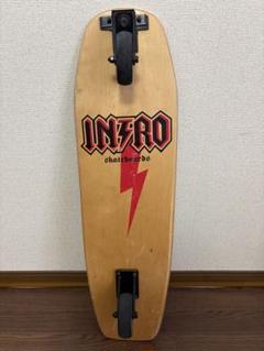 【中古良品】INTRO スケートボード