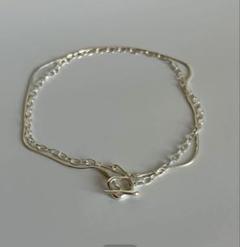 #fffブランコ　sirver925 5way necklace ネックレス FFF ブランコ ネックレス
