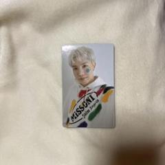 BTS  アンケート特典　トレカ BTS JPFC 会報誌アンケート特典 トレカ ジョングク - メルカリ