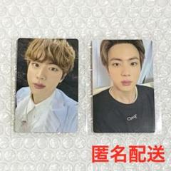2025 FESTA BTS MOS ON:E トレカ ジン JIN