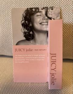 新品未使用　JUICY jolie ジューシージョリー Amazon.co.jp: 【ビズキ公式】ジューシージョリー まつ毛美容液