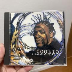 ★ＵＳオリジナル盤★ＣＯＯＬＩＯ (クーリオ) 名盤２枚セット ☆USオリジナル盤☆COOLIO (クーリオ) 名盤2枚セット