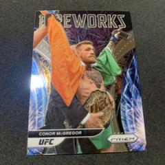 2023 Panini Select UFC CONOR MCGREGOR Color Wheel Prizm #3