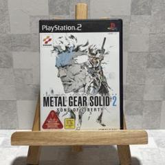 【29】METAL GEAR SOLID2 Sons of Liberty