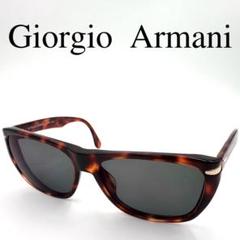 Giorgio Armani ジョルジオアルマーニ メガネ 度入り フルリム