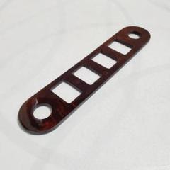 ローバーミニ センターメーター用 ウッドパネル ダッシュボード