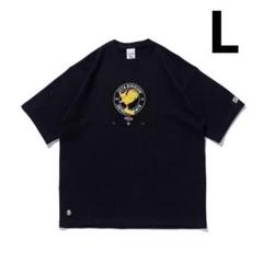 【新品】ポケモンユナイト ZETAコラボTシャツ Lサイズ ピカチュウ